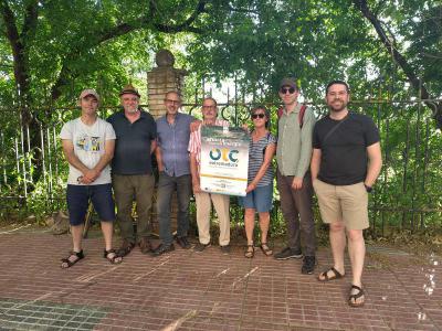 Cáceres tendrá su primera comunidad energética con el apoyo de la OTC de Extremadura