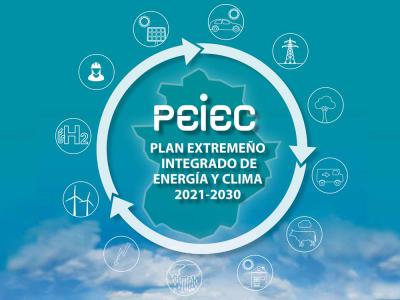 PEIEC Extremadura 2021 - 2030.