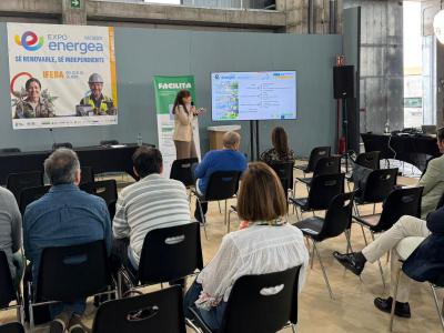 AGENEX presenta una oficina de asesoramiento para impulsar la rehabilitación energética de edificios públicos en Extremadura