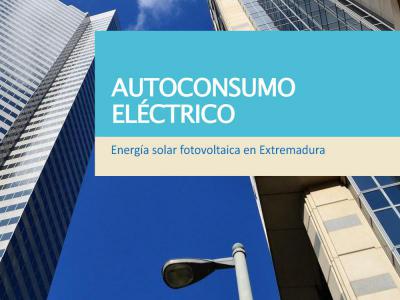 Guía de autoconsumo eléctrico