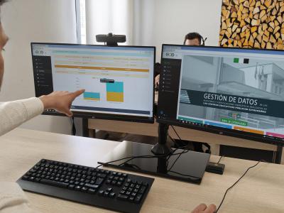Más de 700 centros educativos de Extremadura cuentan ya con una auditoría energética actualizada